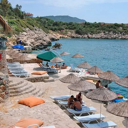 Hera Szálloda Kaş