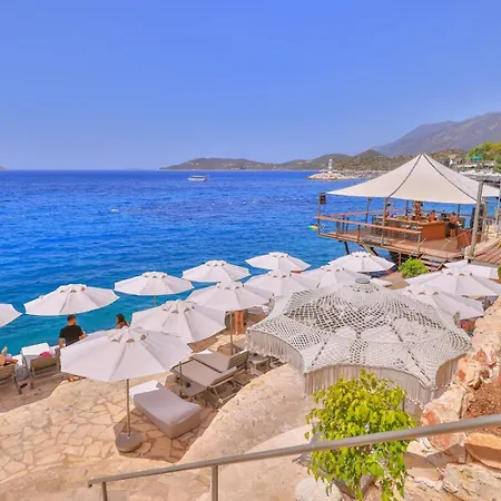 Hera Hotel Kaş