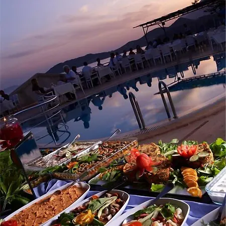 Hotel Hera Kaş