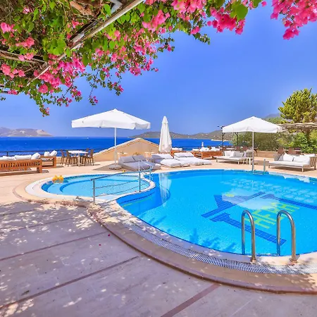 Hotel Hera Kaş