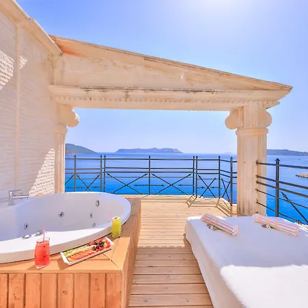Hera Hotel Kaş