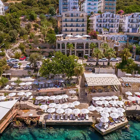 Hera Otel Kaş